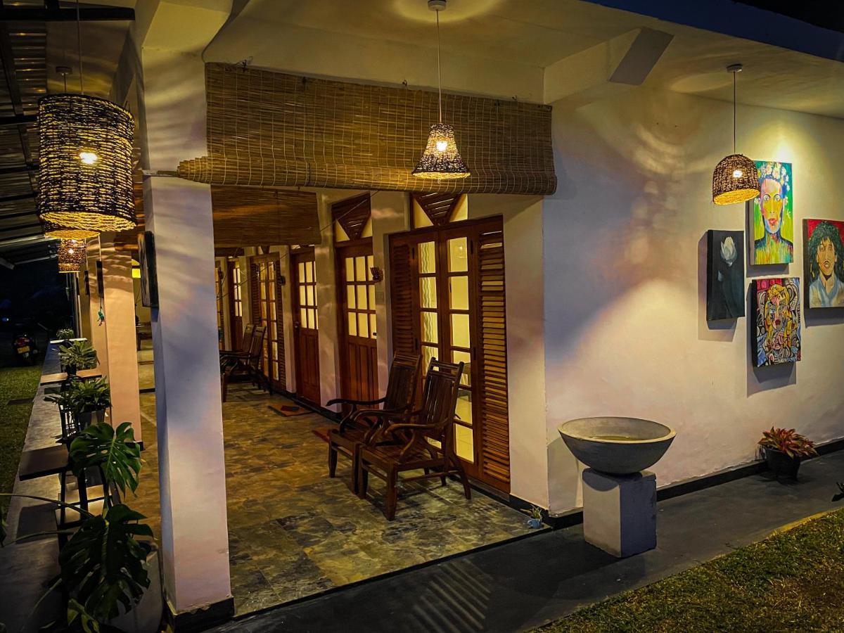 Cao Ella By Sans Bed & Breakfast Exterior photo