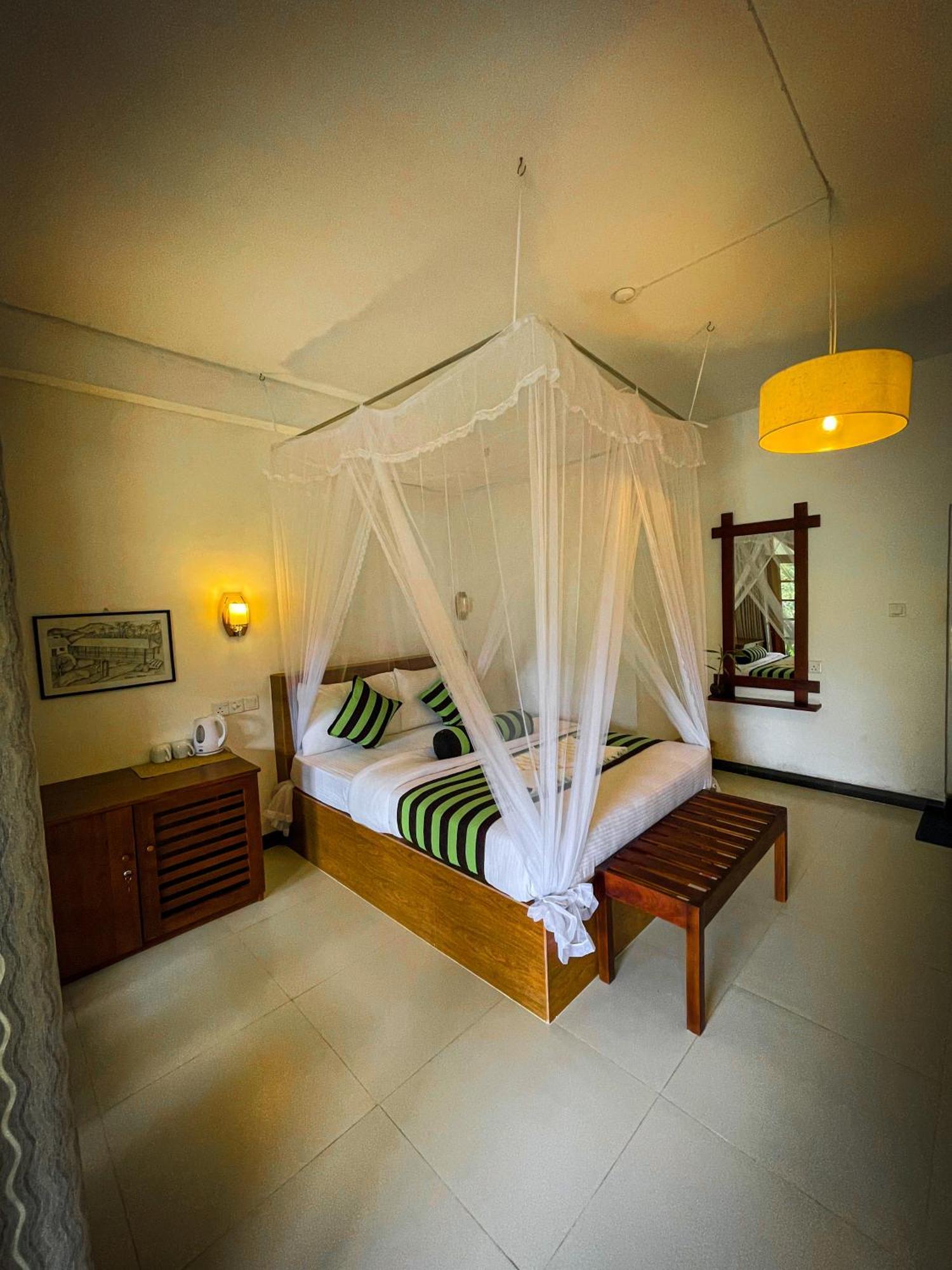 Cao Ella By Sans Bed & Breakfast Exterior photo